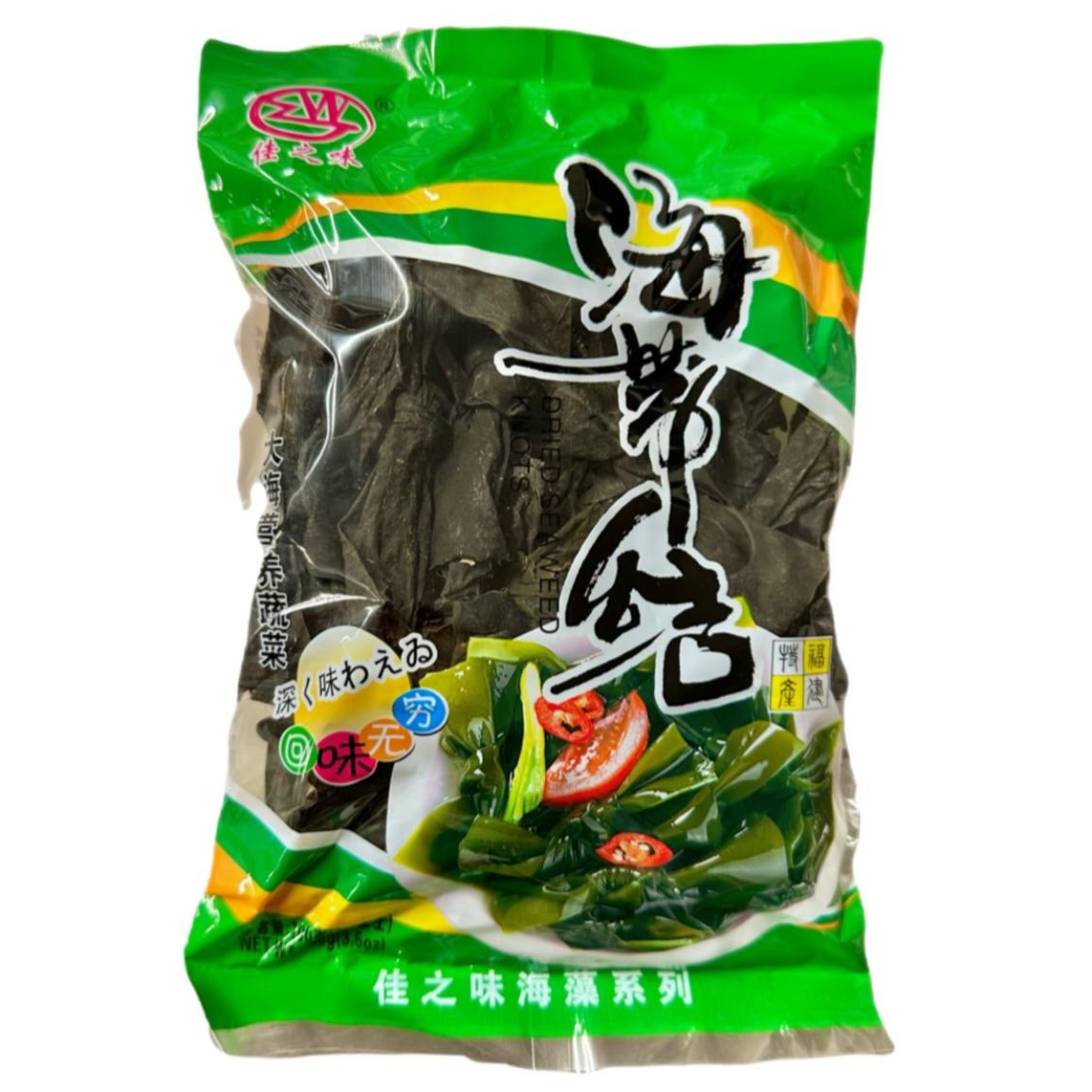 佳之味 海带结 100 克 - 1
