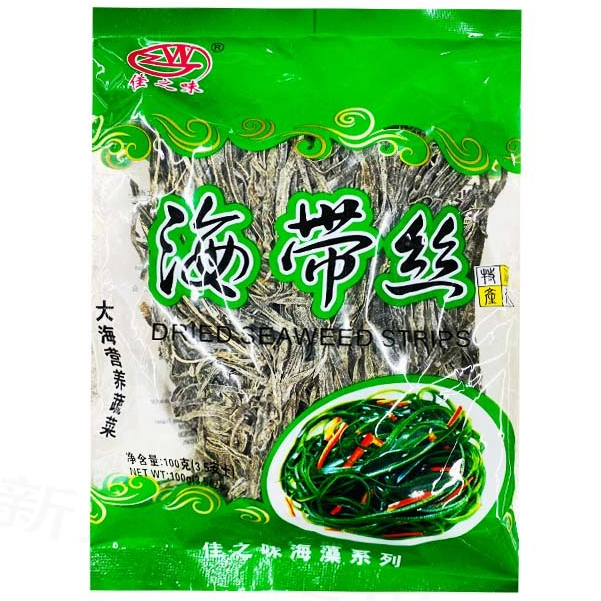 佳之味 海带丝 100 克 - 1