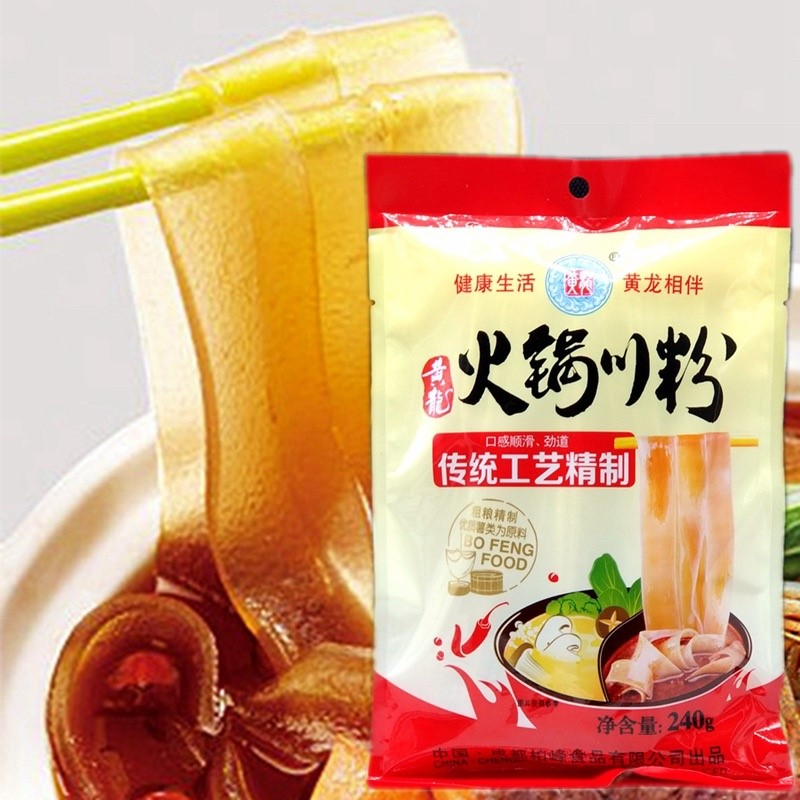 黄龙 火锅川粉 240 克 - 1