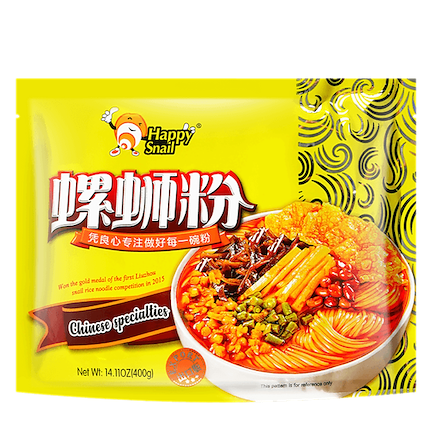 好欢螺螺蛳粉400克袋装 - 1