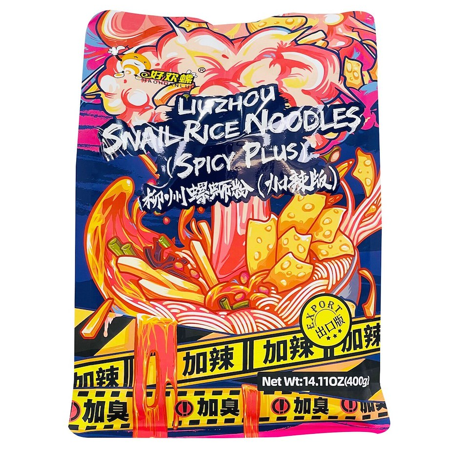 หลัวซือเฟิ่น Spicy Plus ปริมาณ 375 กรัม - 1