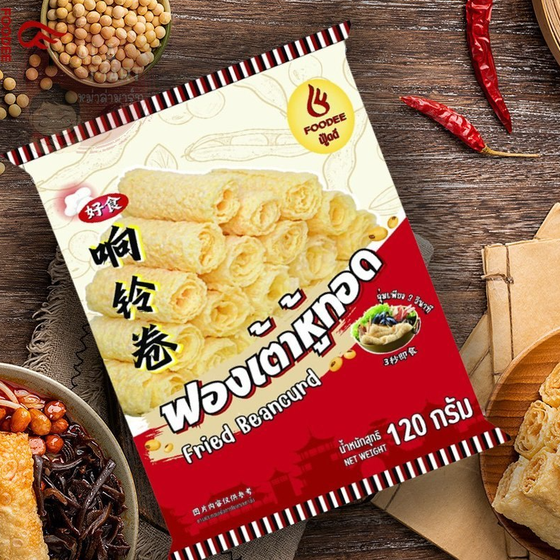 Foodee 好食 响铃卷 120 克 - 1