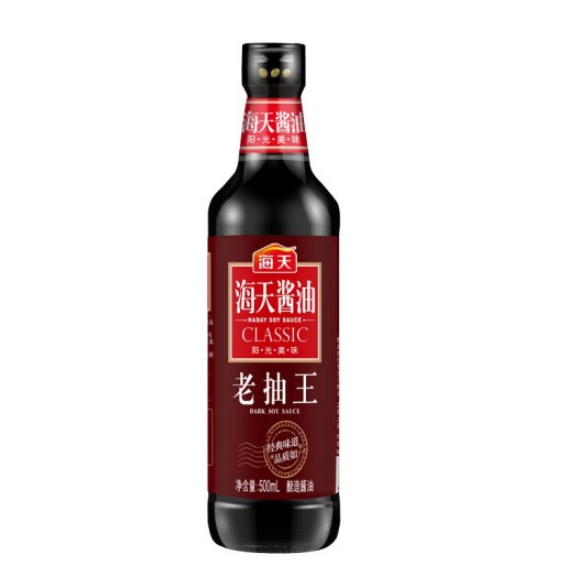 海天 老抽王500mlHADAY - 1