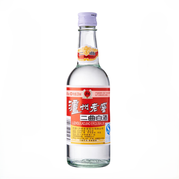 泸州老窖二曲白酒 - 1
