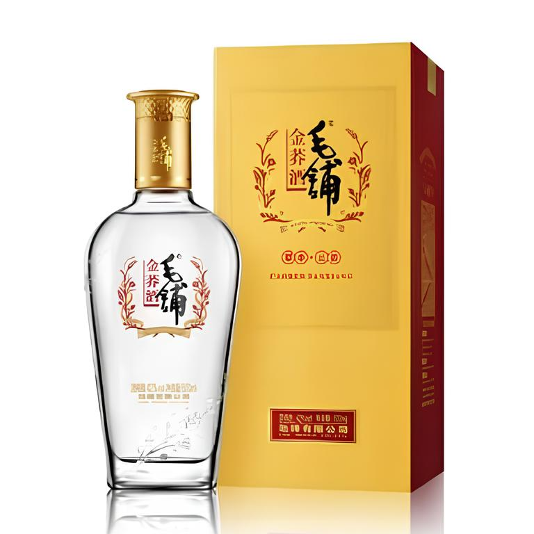 Maopu Jingqiao Liquor 42% - 1