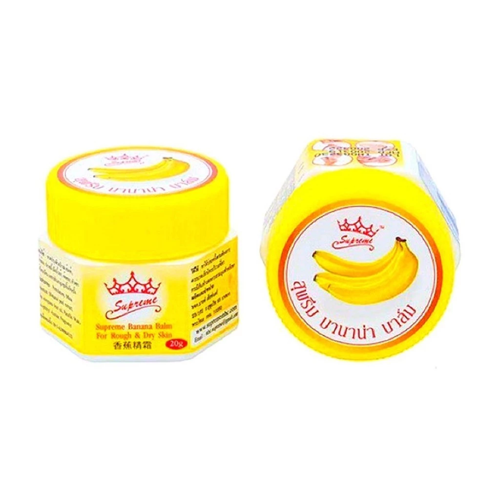 SUPREME Banana Balm 20 g. x 6 Units - 3