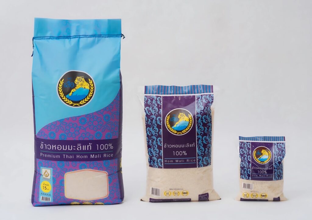Tiger Brand Rice – 100% Authentic Jasmine Rice - 2