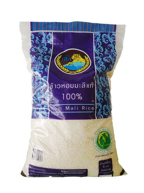 老虎牌大米 – 100% 纯正泰国香米 - 3