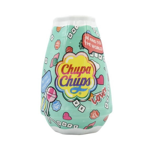 Fresh Time 珍宝珠 (Chupa Chups) 特大容量固体空气清新剂 - 恋人絮语香 (230克) - 2