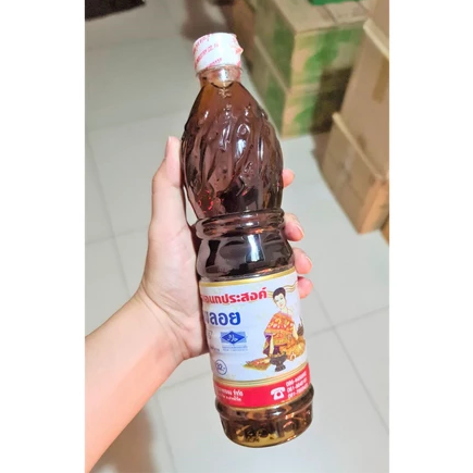 Mae Ploy Authentic Fish Sauce (PET Bottle) 700ml - 1
