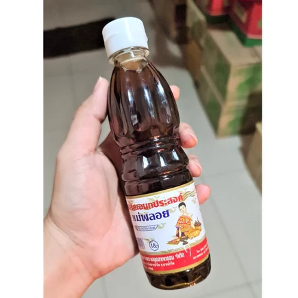 Mae Ploy Authentic Fish Sauce (PET Bottle) 300ml - 1
