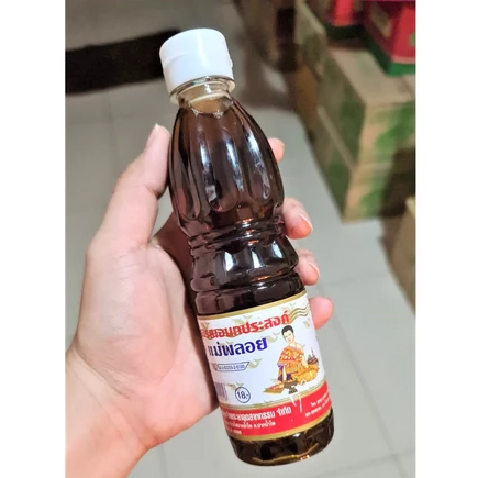 Mae Ploy 泰式正宗纯鱼露 (PET Bottle) 300ml - 1