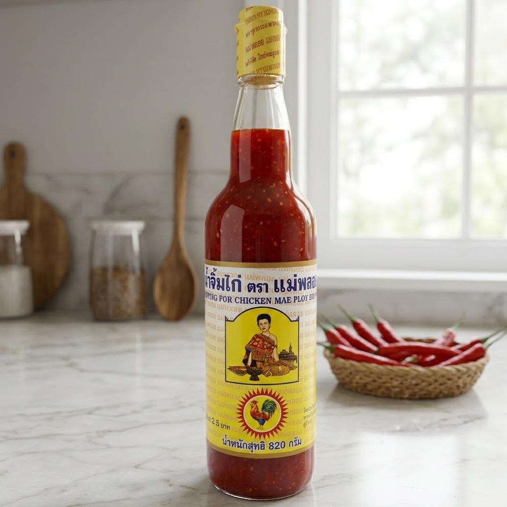 Mae Ploy Sweet Chili Sauce for Chicken 820ml - 1