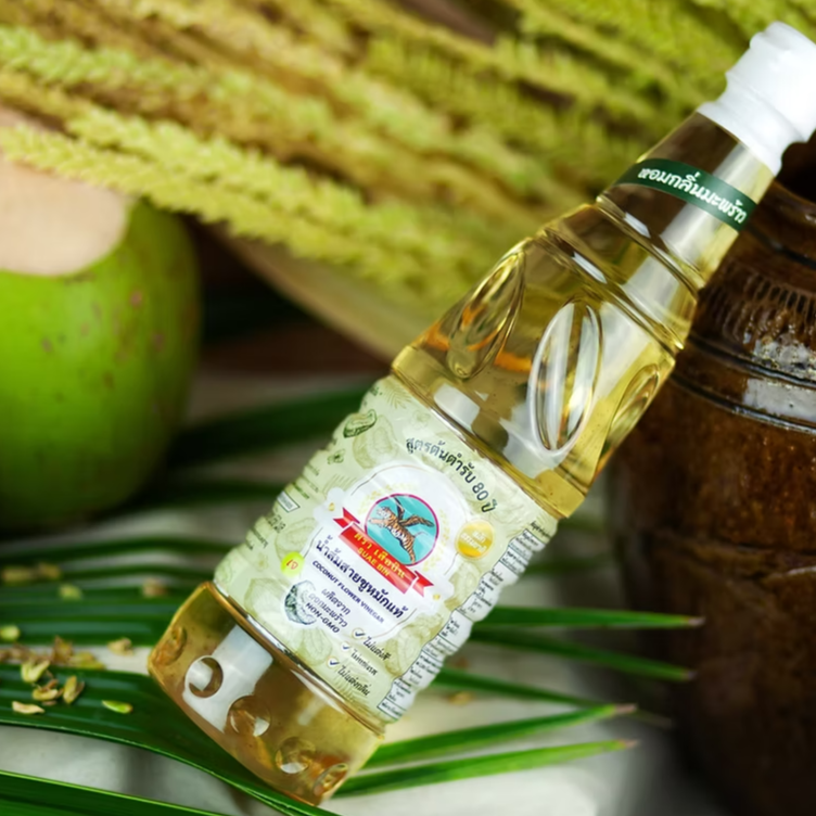 Flying Tiger Brand – Authentic Fermented Vinegar - 1