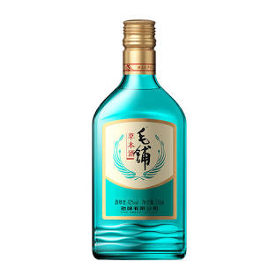 毛铺草本酒 绿荞 42度 - 1