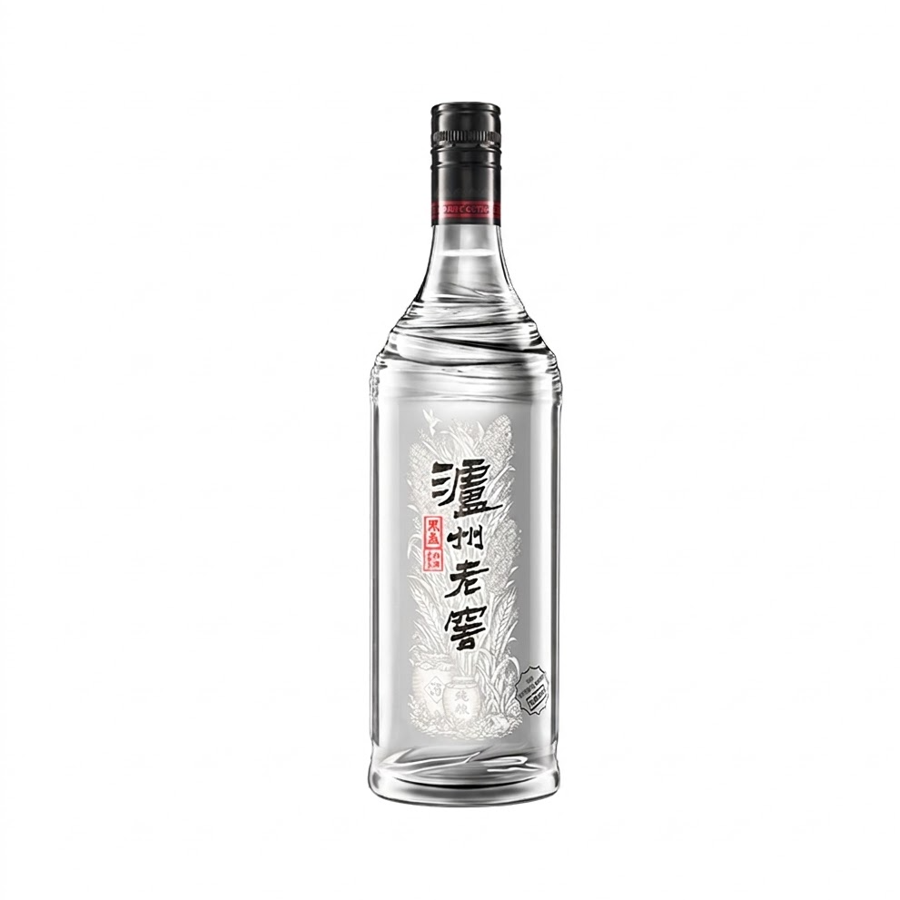 หลู่โจว เหล่าเจียว เฮยเก้าย์ (ฝาดำ) 42% 500 มล. - 1