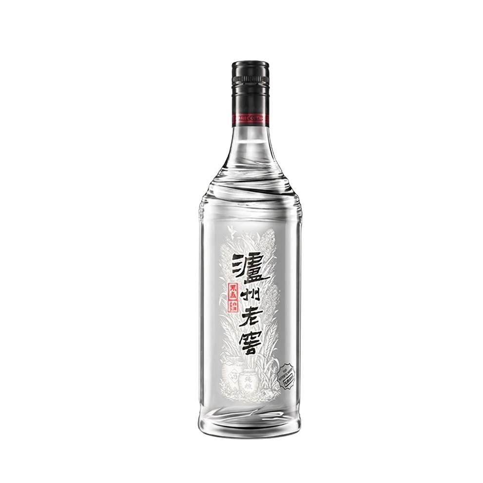Luzhou Laojiao Heigai 42% 500 ml - 1