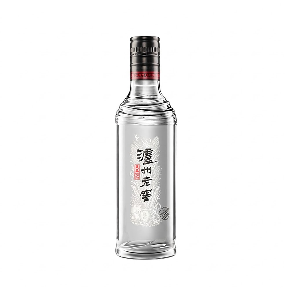 Luzhou Laojiao Heigai 42% 250 ml - 1