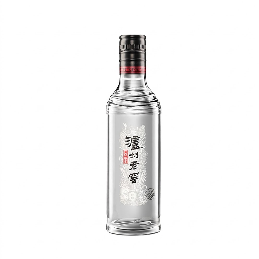 泸州老窖 黑盖 42度 250毫升 - 1