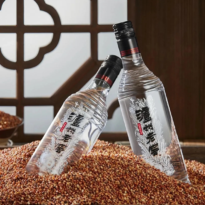 Luzhou Laojiao Heigai 42% 250 ml - 2