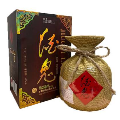 酒鬼酒 54度 375毫升  Product Highlights - 1