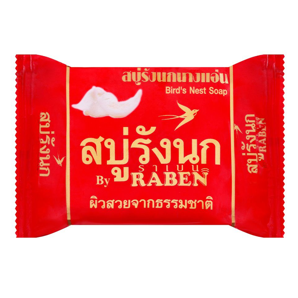 Raben Bird's Nest Soap 130g