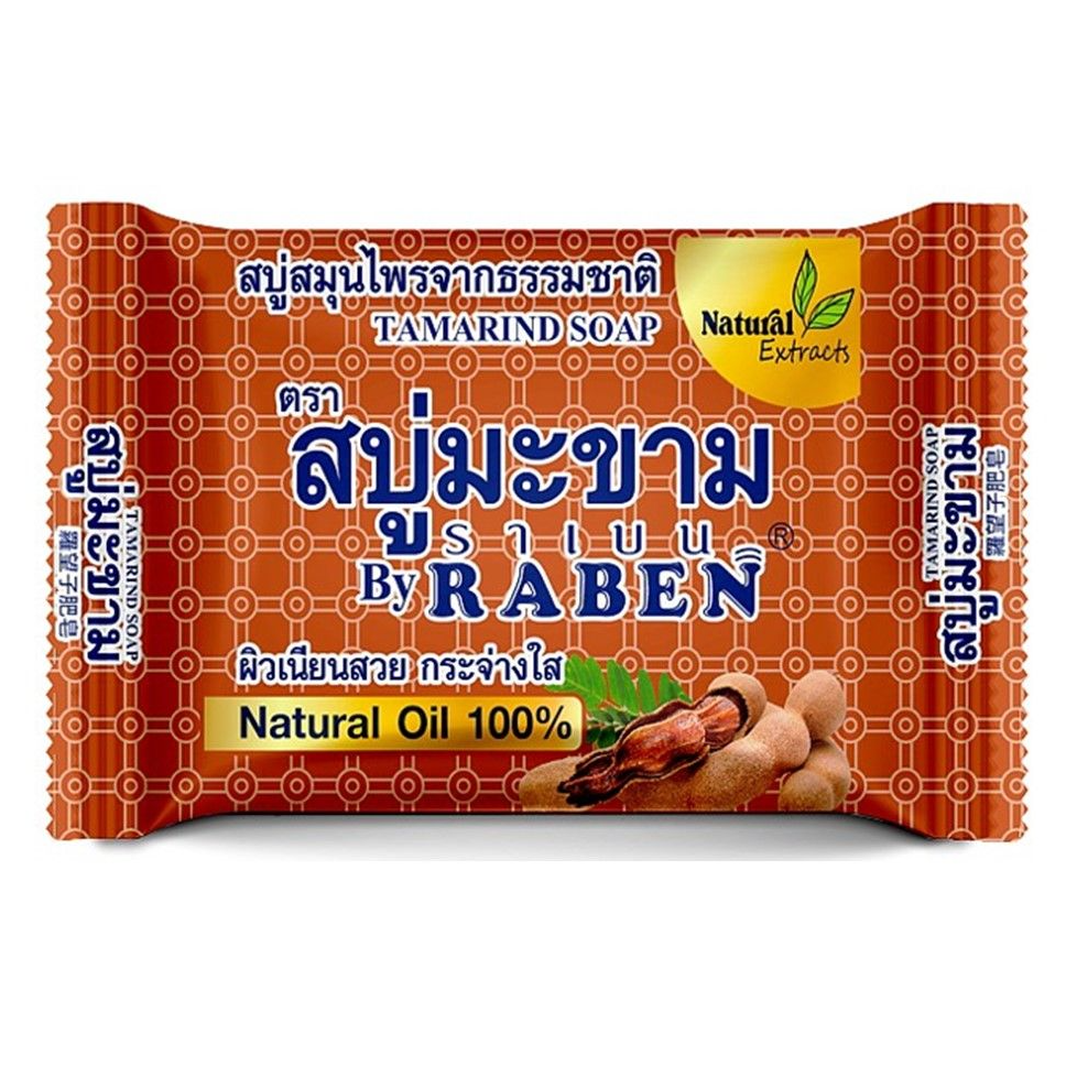 Raben Tamarind Soap 130g - 1