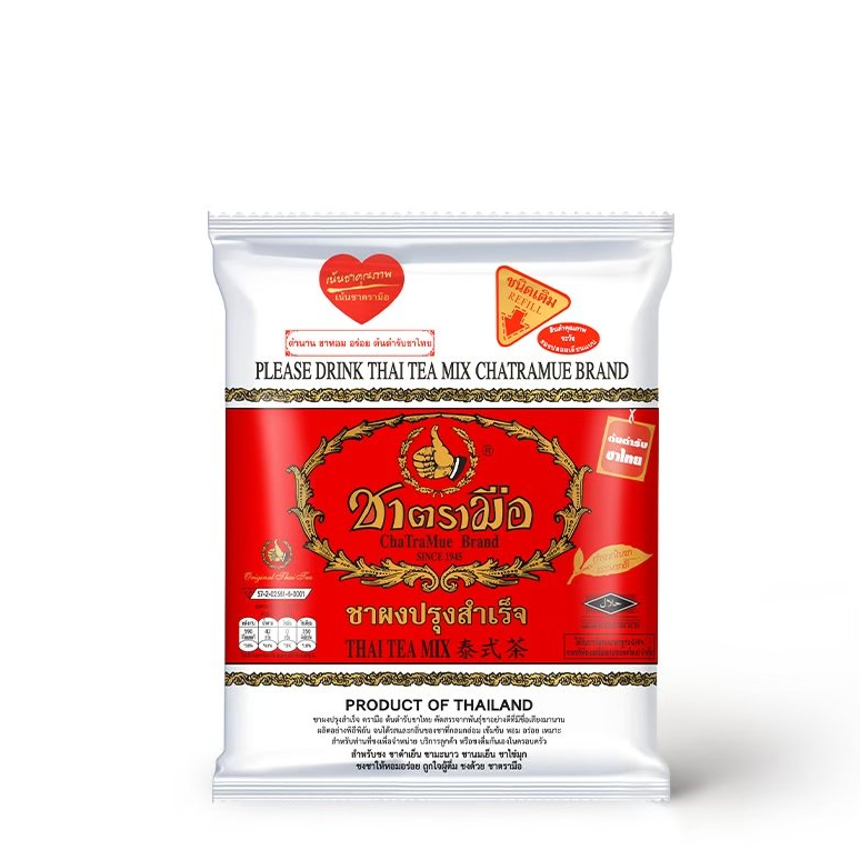 ChaTraMue Brand Thai Tea Original Mix 400g - 1