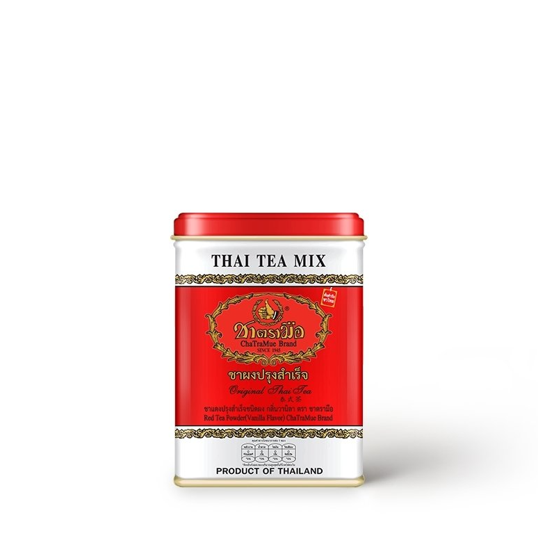手标牌 泰式红茶 经典原味 罐装滤纸茶包 50包 (200克) - 1