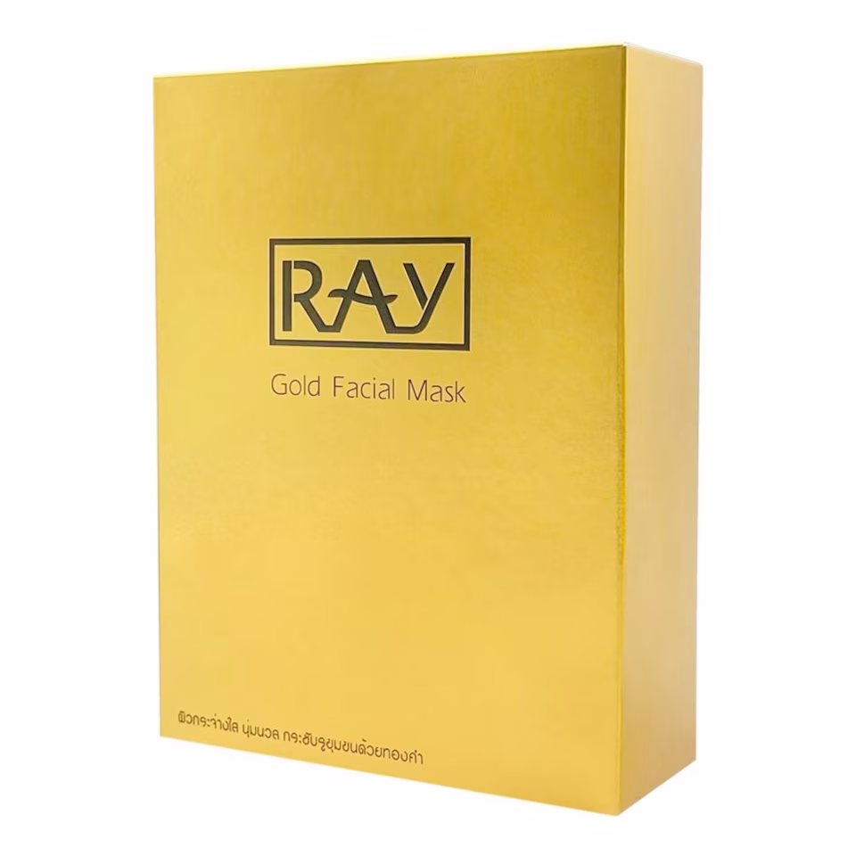 Ray Gold Facial Mask - 2
