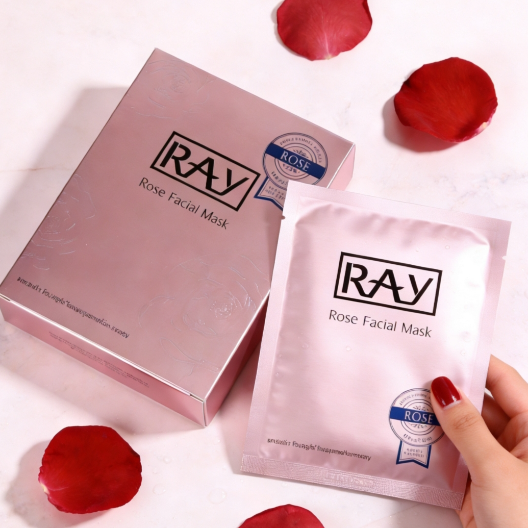 Ray Rose Facial Mask - 1
