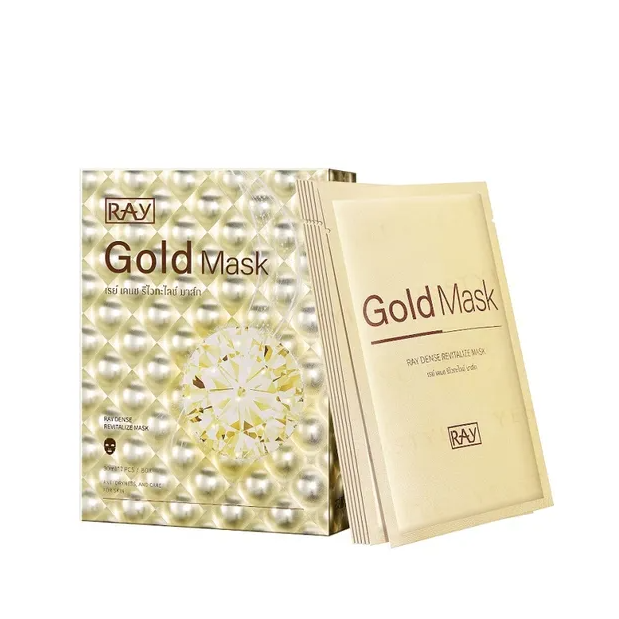 Ray Gold Dense Revitalize Mask - 1