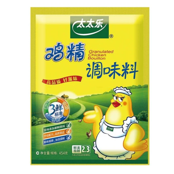 太太乐 鸡精调味料（454克/中号超值装） - 1