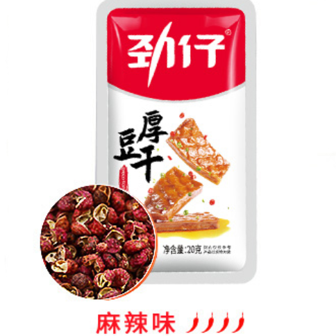 劲仔 厚豆干 - 1
