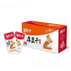 Jinzai Thick Dried Tofu - 2